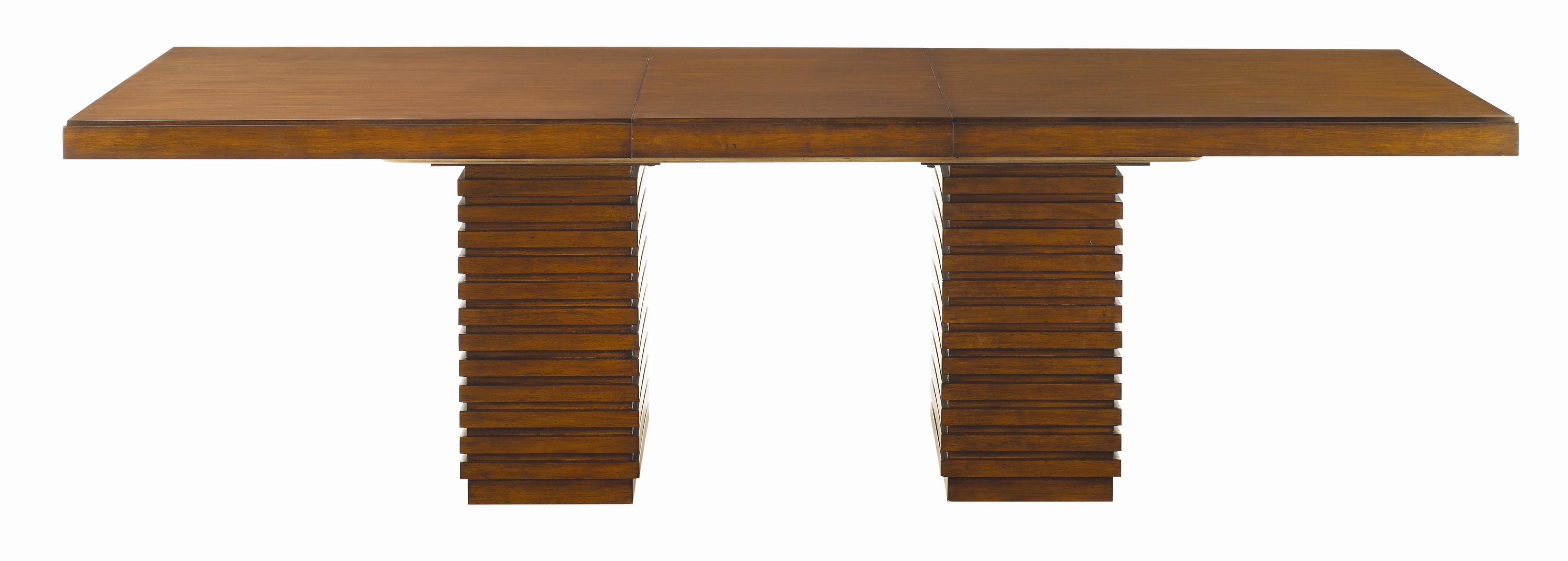 Crate and barrel store paloma dining table